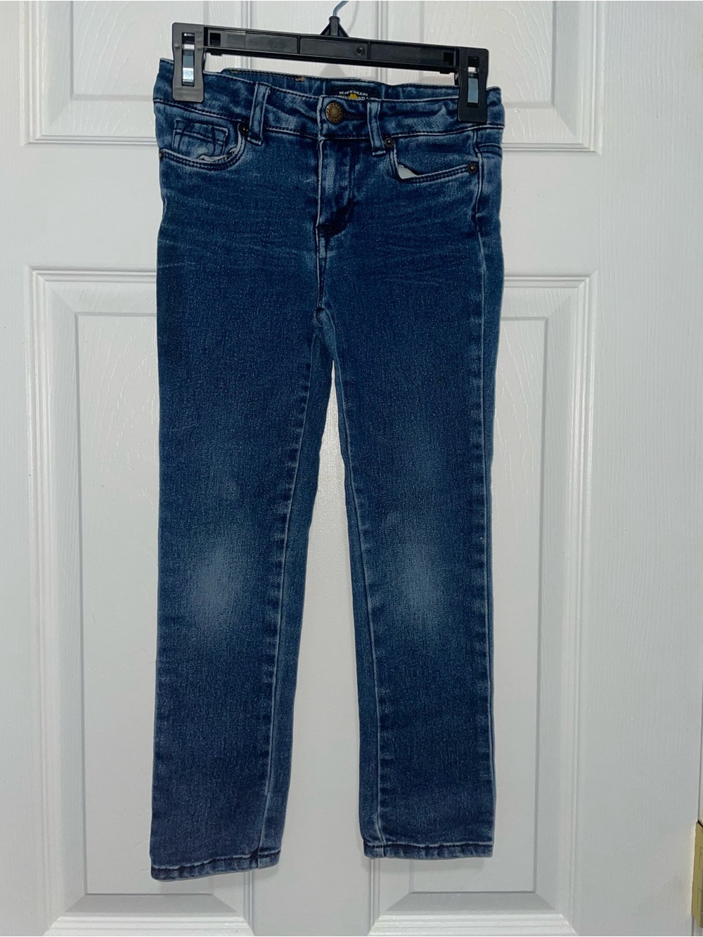 Lucky Brand Authentic Skinny Jeans Blue